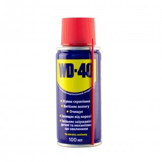 Смазка проникает 100ml_ / 24 WD-40 124W700016 (фото 1)