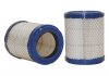 Фильтр воздуха CHRYSLER SEBRING 01-06 USA (выр-во WIX-FILTERS) 46677