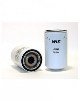 Фильтр масла WIX FILTERS 51649