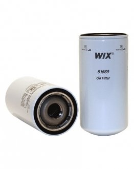 Фильтр масла WIX FILTERS 51669