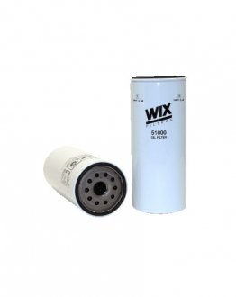 Фильтр масляный CASE-IH(WIX) WIX FILTERS 51800 (фото 1)