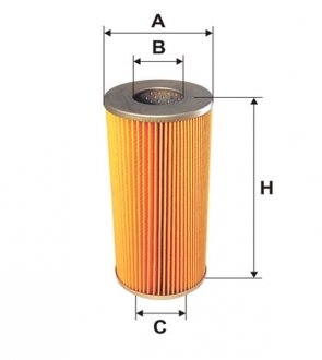 Фильтр маст. Т 150 (выр-во Wix-Filtron) WIX FILTERS 92154E