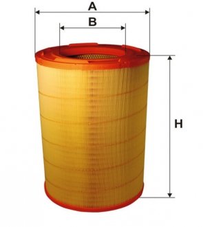 (476) WIX FILTERS 93319E (фото 1)