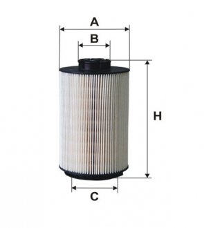 (996) WIX FILTERS 95140E (фото 1)