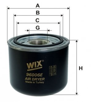 Фільтр WIX FILTERS 96006E (фото 1)