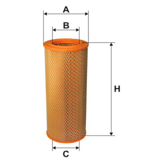 Повітряний фільтр WIX FILTERS WA6416