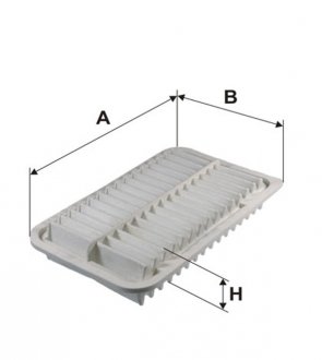 Фільтр повітряний WIX FILTERS WA9630