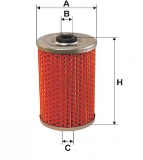 Фільтр палива WIX FILTERS WF8007