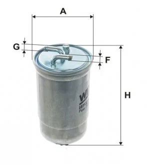 Паливний фільтр WIX FILTERS WF8304