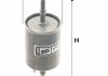 Фильтр топливный  Lanos(PP 905/2) WF8352