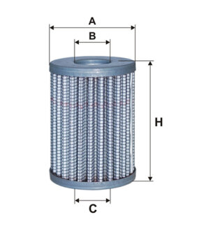 Паливний фільтр WIX FILTERS WF8450