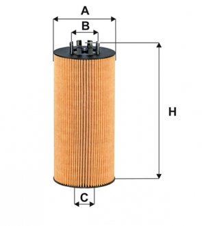 ФІЛЬТР ОЛИВИ WIX FILTERS WL10081