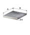 9369 (K1261A) WIX FILTERS WP9369 (фото 1)