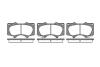 Гальмівні колодки перед. Toyota Land Cruiser/Hilux VII/Lexus GX/ MITSUBISHI PAJERO 01- (sumitomo) WOKING P8883.00 (фото 1)
