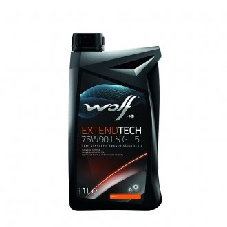 Масло Wolf 8300721
