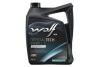 Моторное масло Officialtech LL III 5W-30 синтетическое 4 л Wolf 8307515 (фото 1)