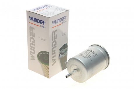 Фильтр топлив. Audi A4/A6/A8 2.4/3.0/3.7/4.2E (01>) VW T-5/Golf 4 1.6-3.2E SK Octavia WUNDER FILTER WB101