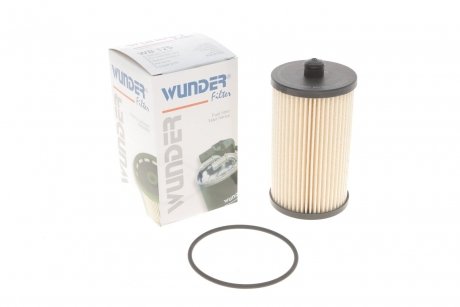 Топливный фильтр WV CRAFTER 2.5TDI 06---- WUNDER FILTER WB125