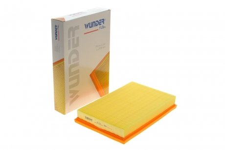 Фильтр воздуш. VW Caddy 3/Golf 4/Polo 1.4/1.6Ev16 (01-08) WUNDER FILTER WH110