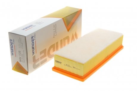 Фильтр воздуш. Audi A4/A5/Q5 1.8/2.0TFSi/TDi (08>) WUNDER FILTER WH135