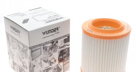 Фильтр воздуш. Audi A8 3.0TDi (03-10) (x1) WUNDER FILTER WH140