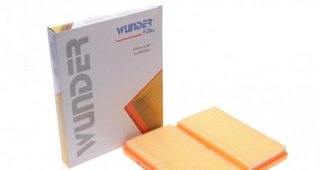 Фильтр воздуш. Audi/VW/Skoda/Seat 1.0T (15>) WUNDER FILTER WH159
