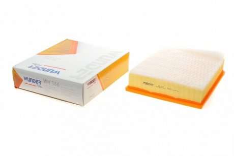 Фильтр воздуш. VW Crafter (17>) MAN TGE (17>) WUNDER FILTER WH166