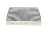 Фильтр салона VW Polo (10&gt;) SK Fabia/Rapid/Roomster (11&gt;) SE Ibiza (09&gt;) угольный WUNDER FILTER WPK122 (фото 3)
