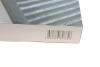 Фильтр салона VW Polo (10&gt;) SK Fabia/Rapid/Roomster (11&gt;) SE Ibiza (09&gt;) угольный WUNDER FILTER WPK122 (фото 4)