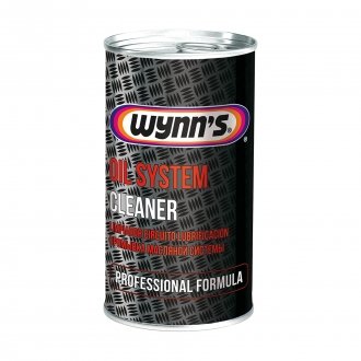 Присадка OIL SYSTEM CLEANER 325мл Wynn's W47244