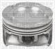 Поршень MB A-Class (W176)/B-Class (W246/W242)/GLA-Class (X156) 1.6 11- (83.00mm/STD) M270 3104765000