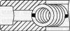 Кільця поршневі Fiat Doblo 1.9JTD 01- (82.00mm/STD) (2-2-2) YENMAK 9109399000 (фото 2)