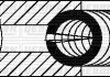 Кільця поршневі Citroen Berlingo 1.4i 96-11 (75.00mm/STD) (1.5-1.5-2.5) YENMAK 9109889000 (фото 2)
