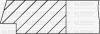 Кільця поршневі Ford Connect 1.8TDCI 02- (82.50mm/STD) (2.5-2-3) YENMAK 9109964000 (фото 2)