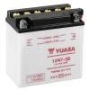 Акумулятор YUASA 12N73B (фото 1)