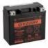 МОТО 12V 21,1Ah High Performance MF VRLA Battery YUASA GYZ20H (фото 1)