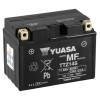 МОТО 12V 11,8Ah MF VRLA Battery AGM) YUASA TTZ14S