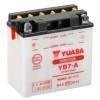 Аккумулятор YUASA YB7A (фото 1)