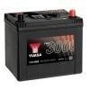 Стартерная аккумуляторная батарея YUASA YBX3005