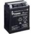 МОТО 12V 12,6Ah High Performance MF VRLA Battery AGM YTX14AH-BS) YUASA YTX14AHBS (фото 1)