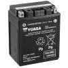 МОТО 12V 12,6Ah High Performance MF Battery AGM YTX14AHL-BS) YUASA YTX14AHLBS (фото 1)
