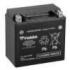 МОТО 12V 12,6Ah MF VRLA Battery AGM YTX14L-BS) YUASA YTX14LBS (фото 1)