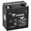 МОТО 12V 14,7Ah MF VRLA Battery YTX16-BS-1) YUASA YTX16BS1