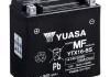 МОТО Yuasa 12V 14,7Ah MF VRLA Battery YTX16-BS) YTX16BS