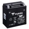 МОТО 12V 14,7Ah MF VRLA Battery YTX16-BS) YUASA YTX16BS (фото 1)