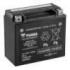 МОТО 12V 18,9Ah High Performance MF VRLA Battery AGM YTX20H-BS(сухозаряжений) YUASA YTX20HBS (фото 1)
