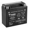 МОТО 12V 18,9Ah High Performance MF VRLA Battery AGM YTX20H-BS(сухозаряжений) YUASA YTX20HBS