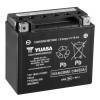 Акумуляторна батарея YUASA YTX20HLBS (фото 1)