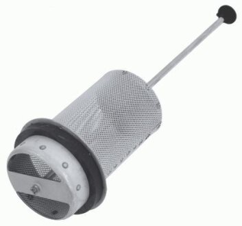 Гідравлічний фільтр коробки передач 4 WG 311 4 WG 260 4 WG 310 5 WG 260 5 WG 310 5 WG 311 6 WG 260 6 WG 310 6 WG 311 ZF 0501214082