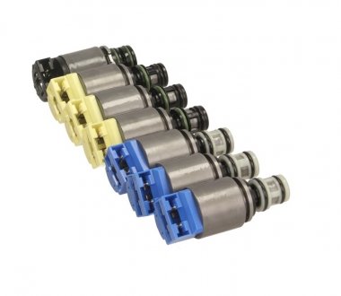 Комплект клапанів ZF6HP19A ZF 1068.298.044